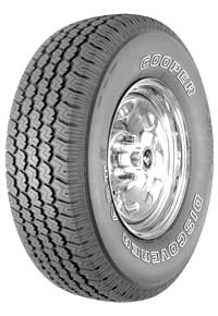 Cooper Discoverer AST II