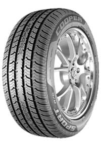 Cooper Zeon Sport A/S