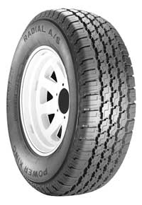 Cordovan Power King Radial A/S