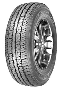 Cordovan Solid Trac Radial A/S