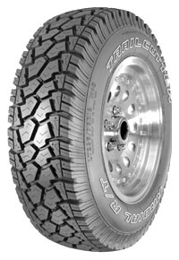 Cordovan Trailcutter Radial R/T