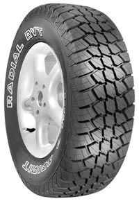 Cordovan Wild Spirit Radial RVT