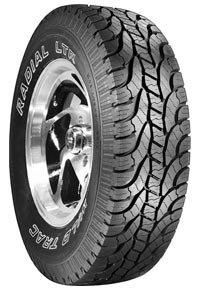 Cordovan Wild Trac Radial LTR