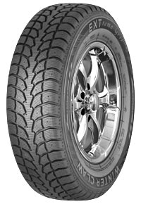 Delta Winter Claw Extreme Grip MX