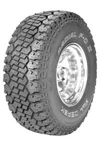 Dick Cepek Radial F-C II (Traditional)