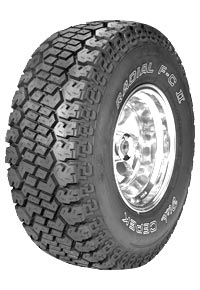 Dick Cepek Radial F-C II (3-Ply Sidewall)