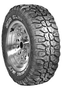 Eldorado Mud Claw M/T