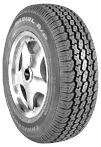 Eldorado Sport Fury LT (Tempra Trailcutter Radial A/P)