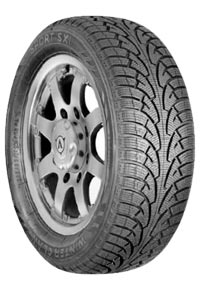 Eldorado Winter Claw Sport SXI