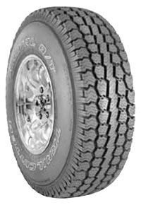 Eldorado ZTR Sport SUV (Tempra Trailcutter Radial A/T)