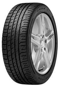Goodyear Eagle F1 Asymmetric All-Season ROF
