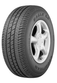 Goodyear Eagle GA HVZ