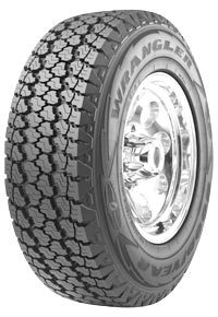 Goodyear Wrangler SilentArmor Pro-Grade