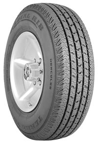 Hercules Terra Trac Radial RIB