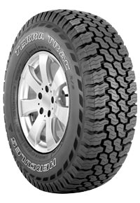 Hercules Terra Trac R/S