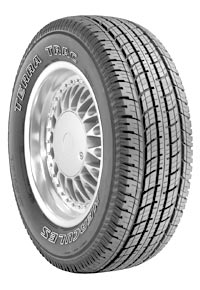 Hercules Terra Trac SUV