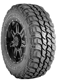 Hercules Trail Digger M/T (3-Ply Sidewall)