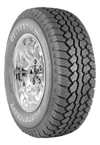 Mastercraft Courser A/T (SUV)