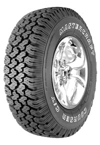 Mastercraft Courser C/T (SUV)