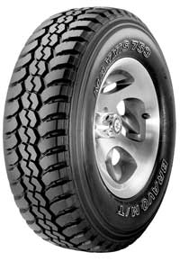Maxxis Bravo MT-753