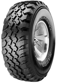 Maxxis Buckshot Mudder MT-754 (3-ply sidewall)
