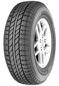 Michelin 4x4 Synchrone
