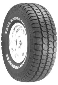 Mickey Thompson Baja Radial MTX