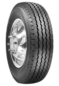 Multi-Mile Power King LT Radial Highway