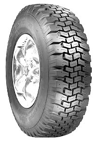 Multi-Mile Power King Radial Traction LT