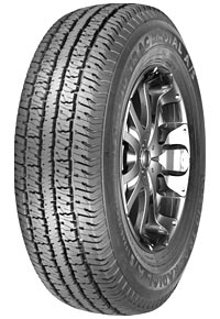 Multi-Mile Solid Trac Radial A/S