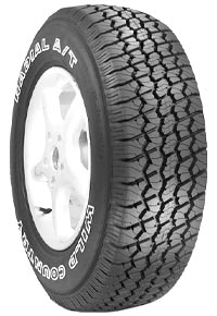 Multi-Mile Wild Country Radial A/T
