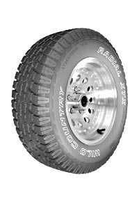 Multi-Mile Wild Country Radial XTX Sport