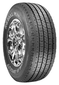 Multi-Mile Wild Spirit Radial SUV