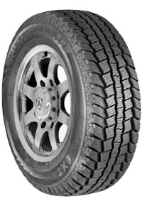 Multi-Mile Winter Claw EXTreme Grip LT