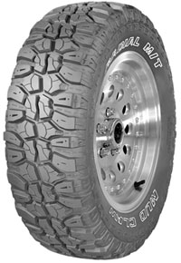 National Chaparral M/T (MudClaw M/T)