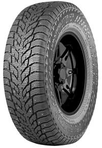 Nokian Hakkapeliitta LT3 (Studded)