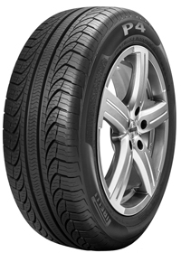 Pirelli P4 Four Seasons (Single Groove Tread Design)