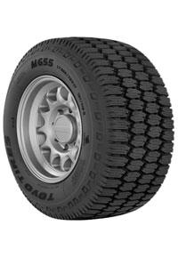 Toyo M655 LT