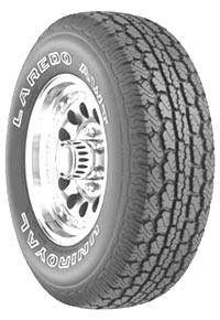 Uniroyal Laredo AWT