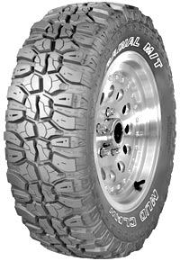 Vanderbilt Mud Claw M/T