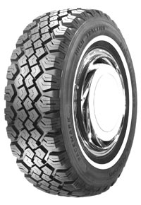 Vanderbilt Pacemark Hi-Traction