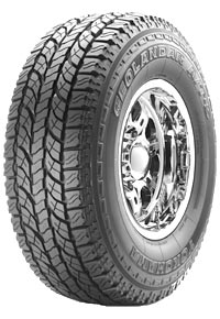 Yokohama Geolandar A/T-S